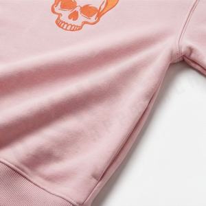 Sudaderas con Capucha Premium Unisex para Primavera, Otoño e Invierno, 100% Algodón, Impresión Personalizada, Transpirables, Venta al Por Mayor, Sudaderas Gruesas de Alta Calidad - Product Image 5