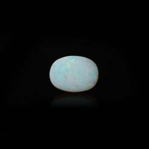Natural Loose Opal Gemstone 6.15 Carat Certified Wholesale Raw Rough 20mm - Product Image 1