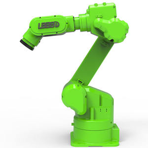 MEJOR PRECIO PARA Brazo Robótico Industrial de 6 Ejes con Amplia Gama de Aplicaciones: Pulverización, Pulido, Soldadura - Product Image 1