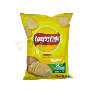 เลย์ บิ๊กเวฟ มันฝรั่งทอดกรอบรสเผ็ด 135 กรัม ผลิตในจีน - Product Image 2