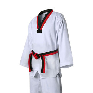 Uniformes de Taekwondo Personalizados de Alta Calidad, Última Tendencia, Nuevo Diseño para Artes Marciales - Product Image 3
