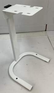 Soporte tipo Stand para filtro de agua, carcasa grande azul Jumbo, 1 etapa, 10" - Product Image 3