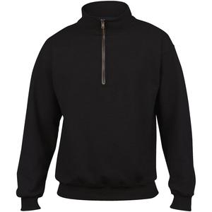 <b>Mens</b> Cotton Fleece Hoodie Soft Premium <b>Pullover</b> Sweatshirt Casual Everyday Wear Relaxed Fit Hooded Top - Product Image 1