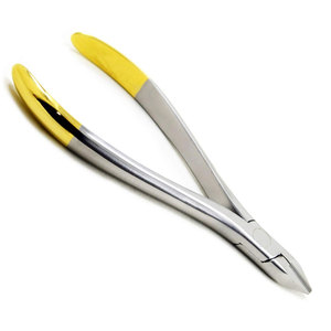 Adam Pliers TC Premium Quality Stainless Steel Dental Orthodontic Instruments Ergonomic Gold Plated Handle <b>Tungsten</b> Manual - Product Image 6