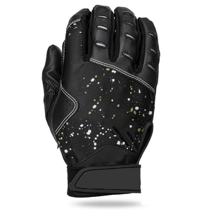 Guantes de Bateo de Béisbol de Alta Calidad en Colores Personalizados, Diseño Hecho a Medida, Transpirables, Ligeros, Duraderos, con Hebilla de Cuero - Product Image 3
