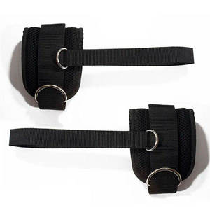 High Elastic 3D Knitted Elastic Nylon <b>Ankle</b> <b>Support</b> Compression Sleeves <b>Brace</b> - Product Image 5