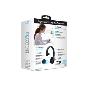 Cuffie Telefoniche NXT-700 con Cancellazione del Rumore per Uso Domestico - Product Image 3