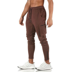 Pantalon Homme Personnalisé de Haute Qualité – Coupe Droite Décontractée Classique Ample Style Hip Hop – En Vente - Product Image 3