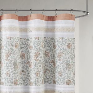Tenda da doccia in cotone - Product Image 4