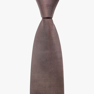 Corbata personalizada al por mayor para hombre, de poliéster, ajustable, para la escuela y estudiantes, con logo impreso, larga, duradera, para uso formal e informal. - Product Image 3