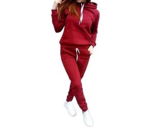 Ensemble assorti streetwear oversize pour femmes en coton délavé, personnalisable, prix usine pour les acheteurs américains - Product Image 4