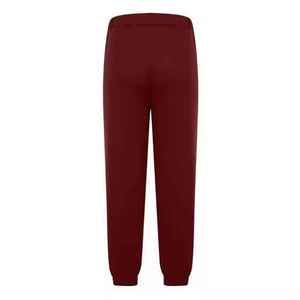 Fleece Customized Streetwear Hoodie Men's Sets Winter Tracksuit Sportswear 100% Cotton Jogging Trousers - Product Image 2