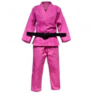 . Uniforme de Judo Directo de Fábrica, 100% Algodón Natural, Kimono de Judo Ecológico, Traje de Entrenamiento de Artes Marciales Sostenible, Venta al Por Mayor - Product Image 2