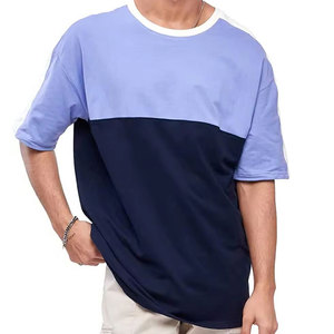 Camisetas Modernas de Corte Ajustado para Hombre con Tela Suave y Elástica y Aspecto Elegante para un Estilo de Vida Activo - Product Image 5