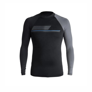 Conjunto de Rash Guard Personalizado para MMA y BJJ, Ropa de Compresión para Lucha, Camisetas de Kickboxing y Muay Thai, Hecho de Poliéster en Pakistán 2026 - Product Image 3