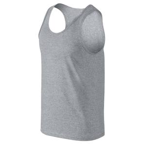 Débardeurs décontractés pour hommes en coton/élasthanne tricoté, respirants, couleur unie, confortables, avec logo personnalisé, vente en gros en ligne - Product Image 2