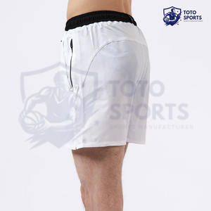 Short de sport pour homme léger, de haute qualité, nouvelle collection, confortable, coupe ajustée, best-seller, service optimal, design haut de gamme, logo personnalisé - Product Image 2