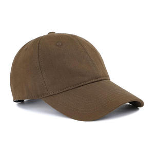 Casquette de papa avec logo brodé personnalisé, casquette en coton, production en gros, approvisionnement en vrac - Product Image 6