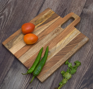 Premium Quality Bamboo Rectangle Fruit Design Cutting <b>Board</b> Sustainable Handmade Dishwasher Safe 1.5cm Thick Kitchen Tool Best - Product Image 3