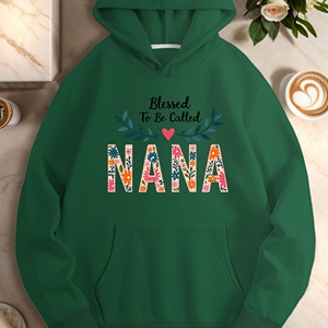 Blessed To Be Called NANA sudaderas casuales de mujer - Product Image 1