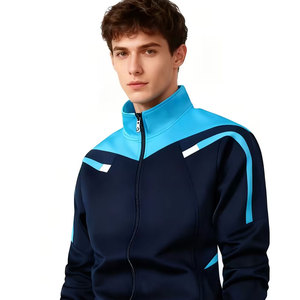 Lightweight Solid Color High Quality New Arrival Best Seller Comfortable Breathable Reasonable Price Casual Wear Men <b>Tracksuit</b> - Product Image 3