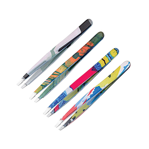 Pince à cils personnalisée de la série Expert Plasma, légère et élégante, pince à cils à marque privée, écologique - Product Image 6