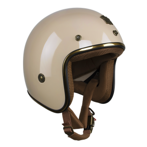 Fabricante de Vietnam, casco real OEM M20, ABS avanzado de alta calidad con casco abierto vintage de estilo retro estándar DOT - Product Image 1