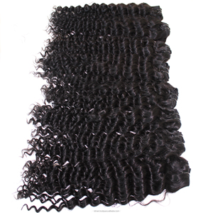 Discover flowing texture with brazilian natural loose deep wave bundle, delivering bounce, fullness, and exceptional styling - Product Image 5