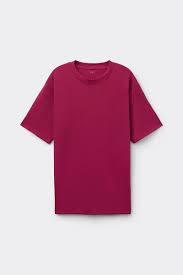 T-shirt léger en coton pour femme, coupe classique, séchage rapide, respirant, uni, tricoté, avec logo, idéal pour l'été et les tenues décontractées. - Product Image 1