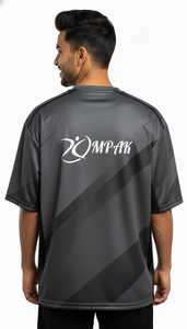 Camiseta Urbana Oversize Sublimada para Hombre, Estilo Casual y Holgado - Product Image 4