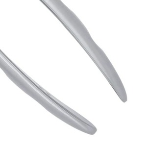 Pinzas de Extracción Manual Atraumáticas para Incisivos Superiores Apicales, Instrumento Quirúrgico Dental de Acero Inoxidable para Extracción de Dientes Anteriores - Product Image 2