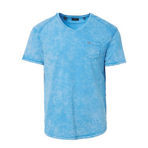 T-shirts pour femmes de haute qualité, surdimensionnés, en coton peigné lourd 220 g/m², 100 % coton, logo personnalisé, épaules tombantes, manches courtes - Product Image 6