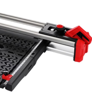 Ceiling Tile Cutting Workstation, Manual Acoustic Tile Cutter for 72 Cut Configurations, Factory-Grade <b>Edge</b> Profiles - Product Image 1