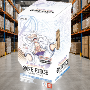 [OPK-05] Awakening of The New Era - Booster Box Coreano da Collezione per Forniture al Dettaglio - Product Image 5