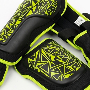 Protège-tibias de boxe personnalisés en cuir, protège-tibias de MMA, protège-jambes de boxe, protège-tibias de boxe d'entraînement OEM, best-seller - Product Image 6
