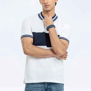 Camisetas Polo Básicas de Alta Calidad, Cómodas, Transpirables, Ligeras, con Logotipo Personalizado, para Hombre, Casuales, de Negocios, para Exteriores - Product Image 2