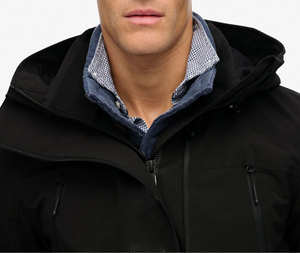 Veste coupe-vent polyvalente, impression personnalisée, transfert thermique, vêtements de randonnée, veste légère, streetwear, veste tendance - Product Image 6