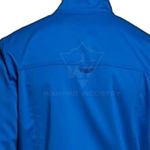 Chaqueta Médica con Logotipo Personalizado, Uniforme para Hospital, Clínica, Laboratorio, Prenda Resistente de Poliéster y Algodón - Product Image 3