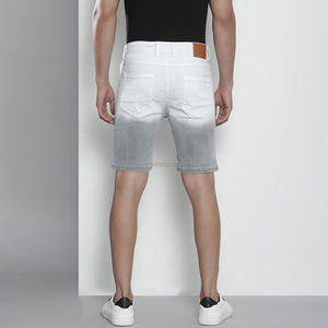 Nardon Apparel 2025 – Nouveauté : Short en jean slim décontracté à séchage rapide pour homme - Product Image 2