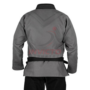 Vente directe d'usine, uniforme de BJJ, vêtements d'entraînement, uniforme de BJJ personnalisé - Product Image 4