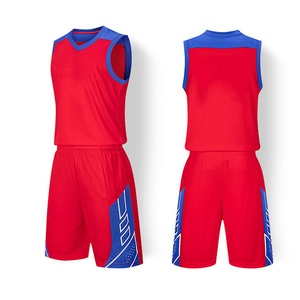 Outdoor Sports Wear 2026 Polyester Material High Quality <b>Light</b> Weight Custom Design Customized Logo Basketball Uniform for Men - Product Image 2
