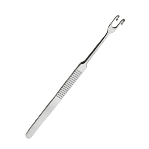 Joseph Skin Hook, instrument chirurgical en acier inoxydable de qualité supérieure avec pointe de crochet fine, poignée ergonomique et construction durable - Product Image 4