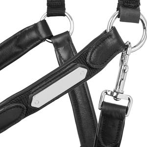 Cabestros de polo de cuero con diseño duradero para un manejo seguro, control estable y uso ecuestre profesional. - Product Image 4