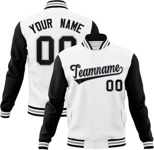 Blouson Bomber Unisexe en Soie Satinée de Qualité Supérieure, Veste de Sport Style Baseball en Toile Personnalisable avec Logo Frontal – Vente en Gros - Product Image 4
