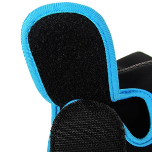 Gants de fitness demi-doigts pour musculation, gants d'entraînement à dos ouvert, gants de sport pour l'entraînement de la préhension - Product Image 5