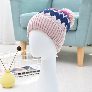 Gorros de Invierno Personalizados al por Mayor, Mezcla de Lana, Bordado Jacquard, Transpirables, Impermeables, Unisex, para Adultos, Proveedor al por Mayor 2026 - Product Image 6