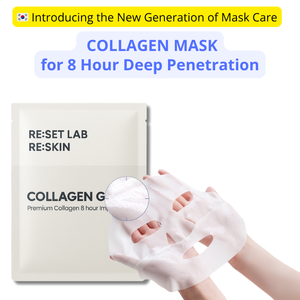 Maschera idrogel Premium maschera idrogel con OEM corea ODM garanzia di fabbricazione - Product Image 5