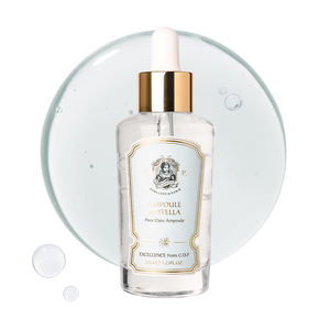 CHALLANS De PARIS 125ml 4.22FL.OZ Suero para el cuidado de la piel Anti-Sebum P Panthenol Collagen Face Pore Tightening Ampoule Controla el exceso - Product Image 1