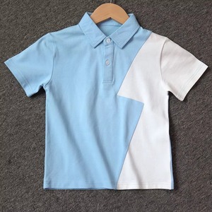 Camiseta Polo para Niñas, Producción en Masa, 100% Algodón, Tejido Transpirable, Estilo Escolar Informal - Product Image 6