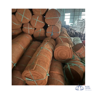 [DISPONIBLE] |   Cinta de fibra de coco ecológica y biodegradable para envolver árboles, para protección en viveros y agricultura, de Blue Lotus Farm - Product Image 1